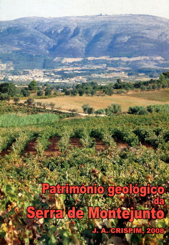 Livro Patrimonio Geologico de Montejunto M
