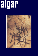 Algar 3 - Capa