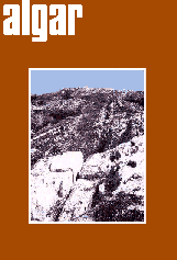 Algar 4 - Capa