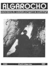 Algarocho nº 10 - Capa