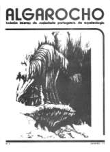 Algarocho nº 3 - Capa