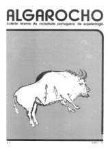 Algarocho nº 4 - Capa