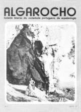 Algarocho nº 5 - Capa