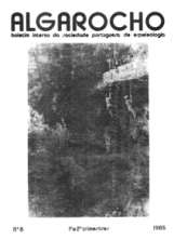 Algarocho nº 8 - Capa
