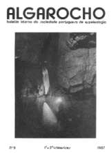 Algarocho nº 9 - Capa